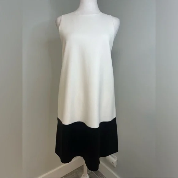 Alice and Olivia
Dorma Color-Block Shift Dress Size Large - Picture 7 of 10